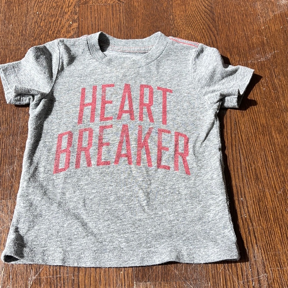 Peek Kids Boys Graphic Tee Shirt